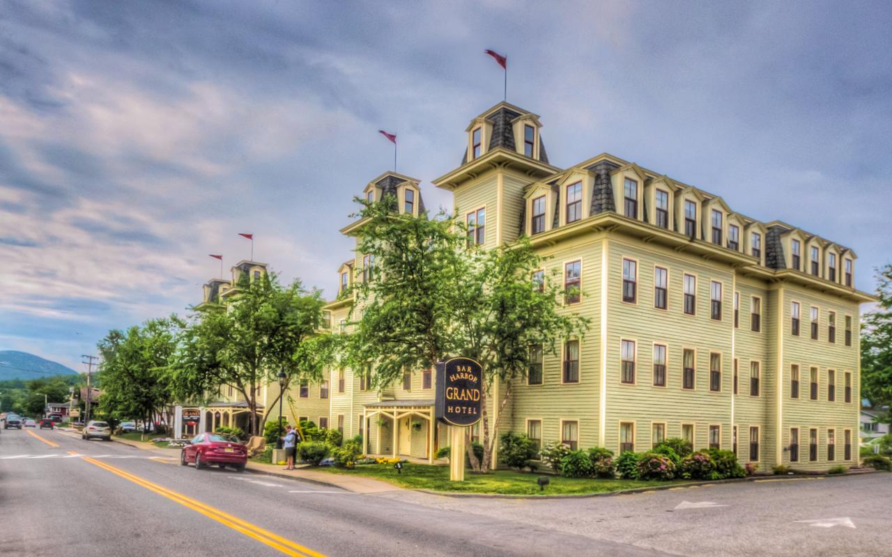 Bar Harbor Grand Hotel Exterior photo