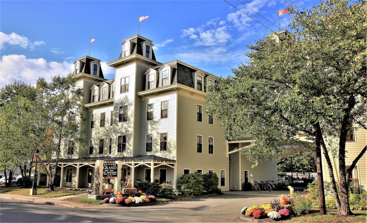 Bar Harbor Grand Hotel Exterior photo
